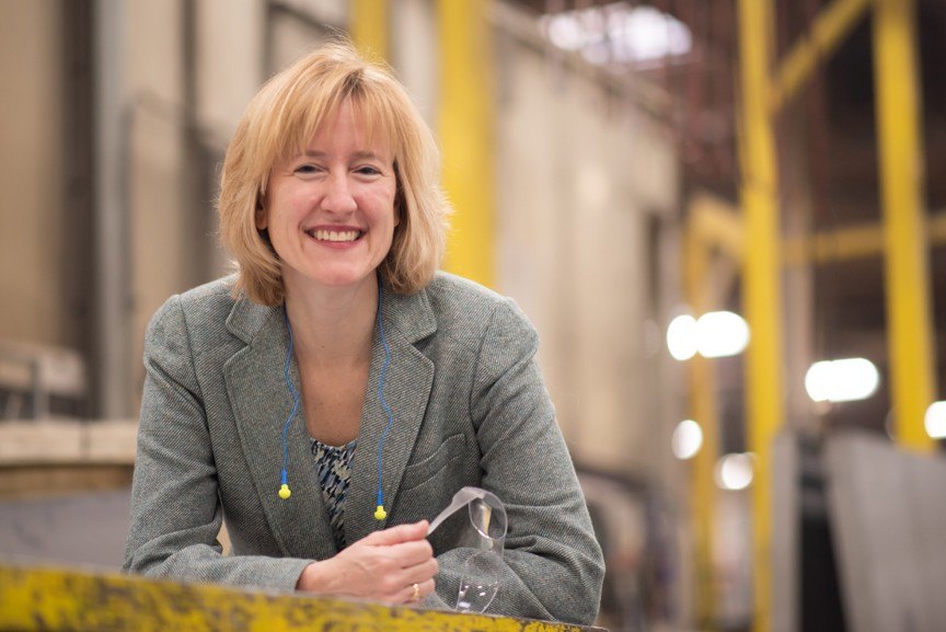 Sue Thomas, CEO